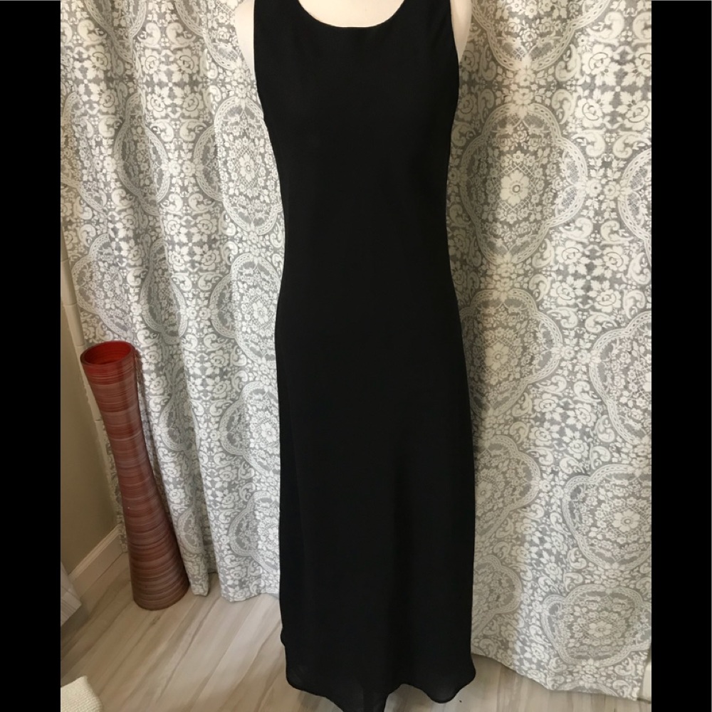Stunning Molly Malloy V-Back Evening Gown